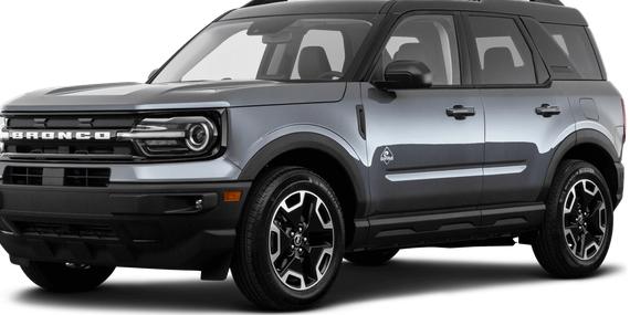 FORD BRONCO SPORT 2021 3FMCR9C67MRB02260 image